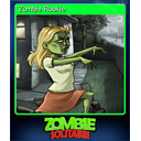 Zombie Rookie