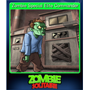 Zombie Special Elite Commander