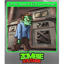 Zombie Special Elite Commander (Foil)