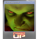 The Mastermind (Foil Trading Card)