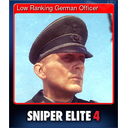 Low Ranking German Officer