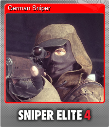 German Sniper