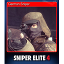 German Sniper