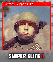 German Support Elite