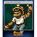 SMILING DIGGER