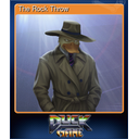 The Rock Throw