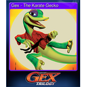 Gex - The Karate Gecko