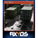 Port Work