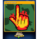 Flame cursor