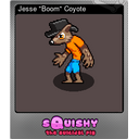Jesse "Boom" Coyote (Foil)