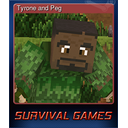 Tyrone and Peg
