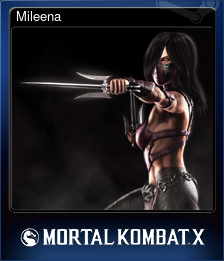 Mortal Kombat X no Steam