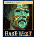 Gentleman's Mask