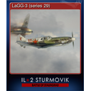 LaGG-3 (series 29)