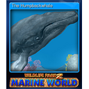 The Humpbackwhale (Trading Card)