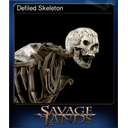 Defiled Skeleton