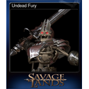 Undead Fury