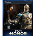Warden