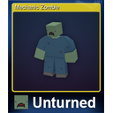 Mechanic Zombie