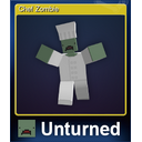 Chef Zombie