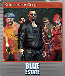Kokoshkov's Gang