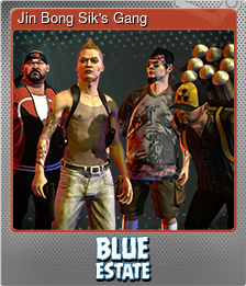 Jin Bong Sik's Gang