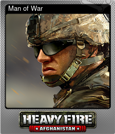 Man of War