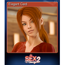 Elegant Card