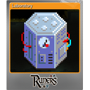 Laboratory (Foil)