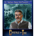 Dr. Nathan (Nate) McPherson