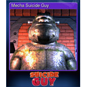 Mecha Suicide Guy