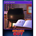 Lethal recipe