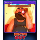 Drinking