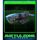 NSDF AAV6A4 APC Transport