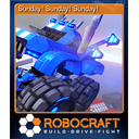 Sunday! Sunday! Sunday!