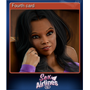 Fourth card