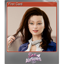 First Card (Foil)