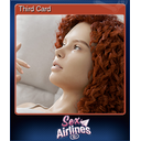 Third Card