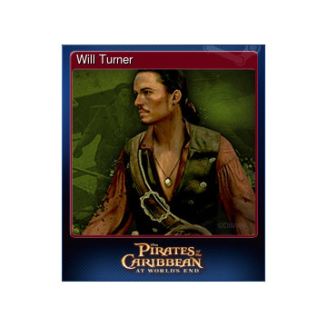 Steam Community Market :: Listings for 301980-Will Turner