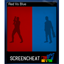 Red Vs Blue (Trading Card)