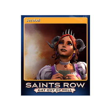 Jezebel - Saints Row: Gat out of Hell