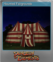 Haunted Fairgrounds