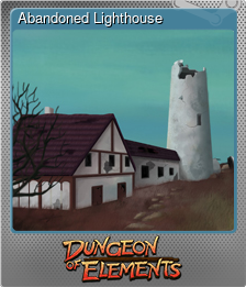 Abandoned Lighthouse