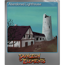 Abandoned Lighthouse (Foil)