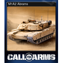 M1A2 Abrams