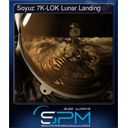 Soyuz 7K-LOK Lunar Landing