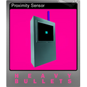 Proximity Sensor (Foil)