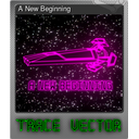 A New Beginning (Foil)