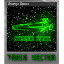 Strange Space (Foil)