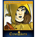 Jeda, the Assassin (Trading Card)